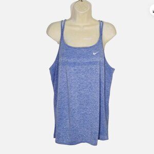 NIKE Dri-Fit Running Racerback Tank Top 6508E1M